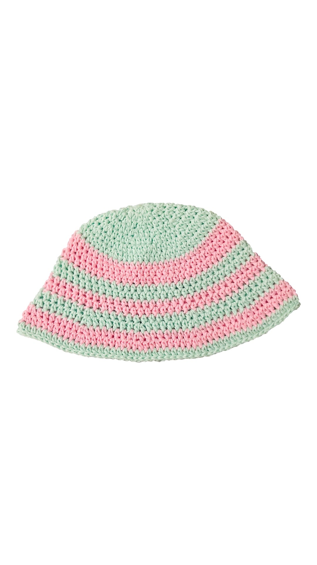 Seaside Stripe Bucket Hat