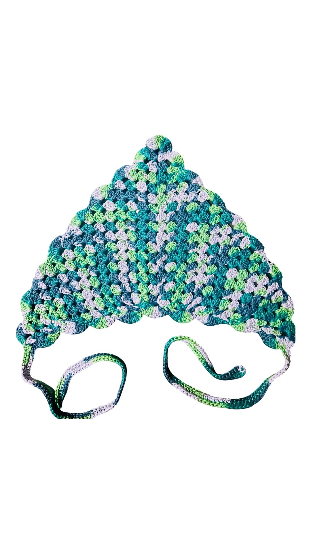 Ocean Mist Bandana