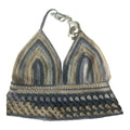 Ocean Breeze Crochet Halter Top