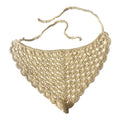 Golden Bandana