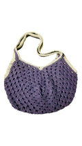 Lavender Bloom Granny Rocco Bag